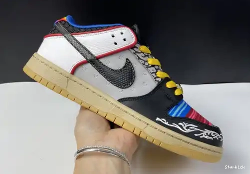 What Low Paul Dunk CZ2239-600 Nike The SB 0520
